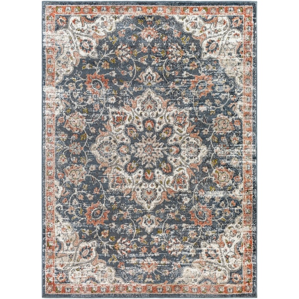 Livabliss Davaro DAV-2300 Machine Crafted Area Rug DAV2300-9212 - main